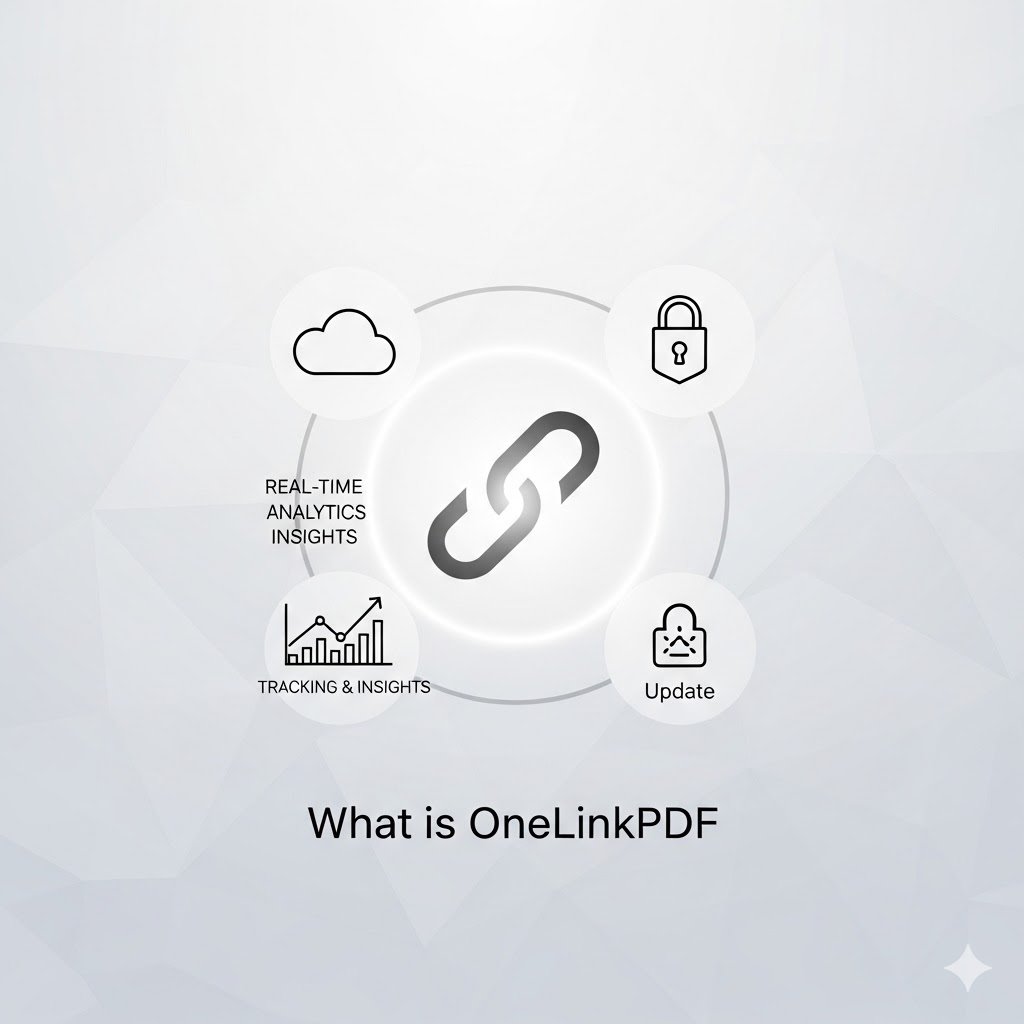 What is OneLinkPDF.com? Your Ultimate Tool for Effortless PDF Sharing