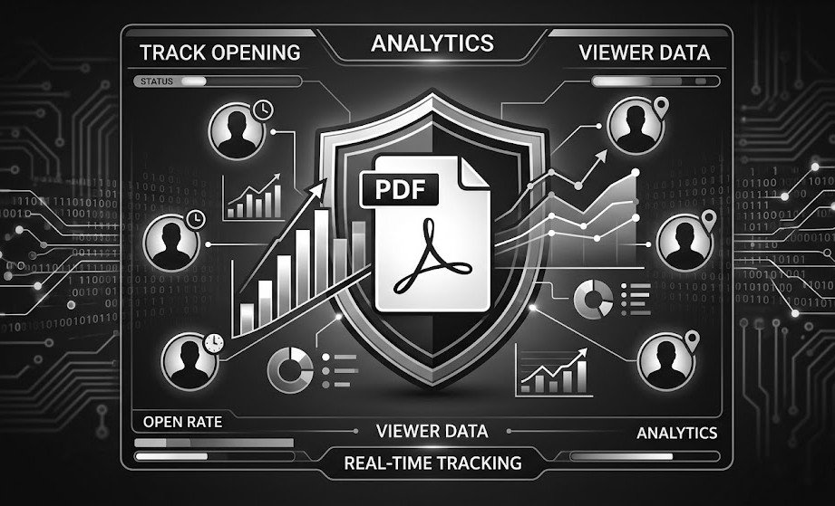 How to Track Who Opened Your PDF — 5 Methods That Actually Work (2026)