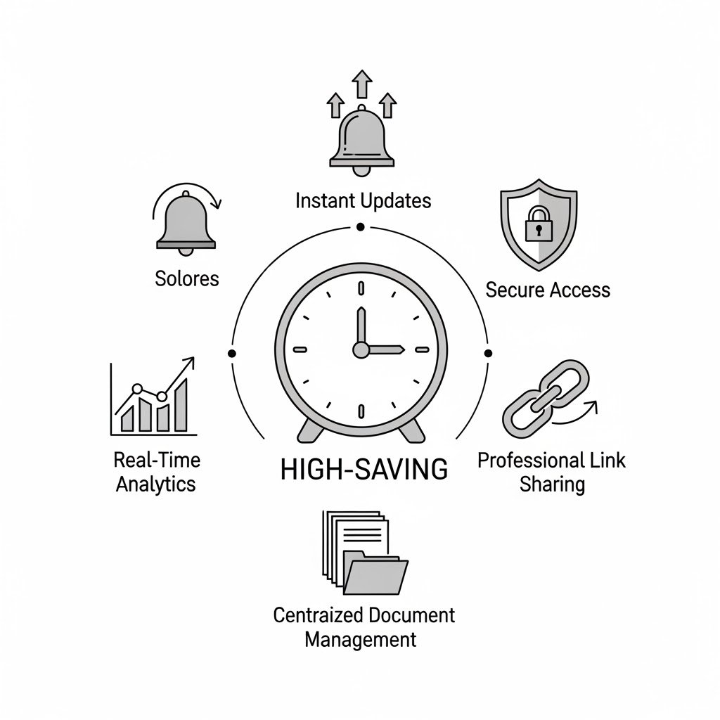 5 Ways OneLinkPDF Saves Teams Hours Every Week