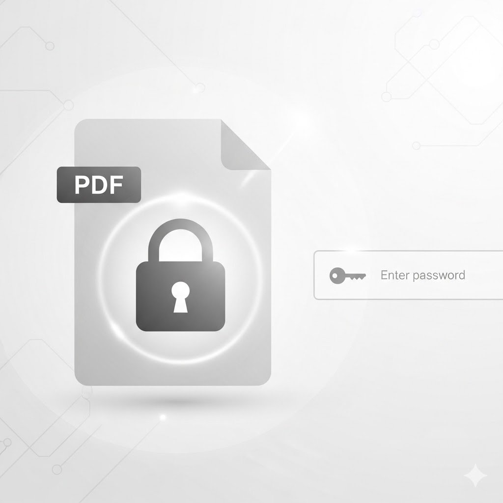 How to Password-Protect a PDF and Share It Securely in Under a Minute